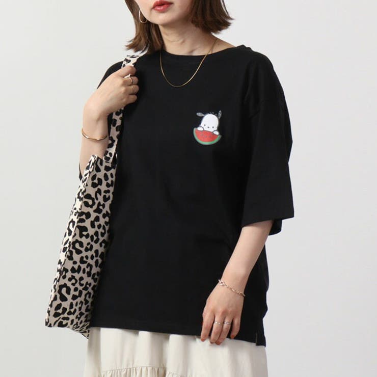 ポチャッコ ビック Tシャツ[品番：YSDW0002325]｜CharaBasket