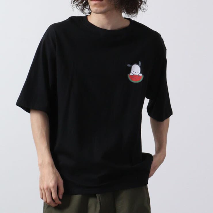 ポチャッコ ビック Tシャツ[品番：YSDW0002325]｜CharaBasket