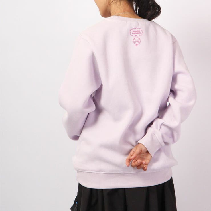 エヴァンゲリオン ミクロマクロ トレーナー | CharaBasket | 詳細画像3 