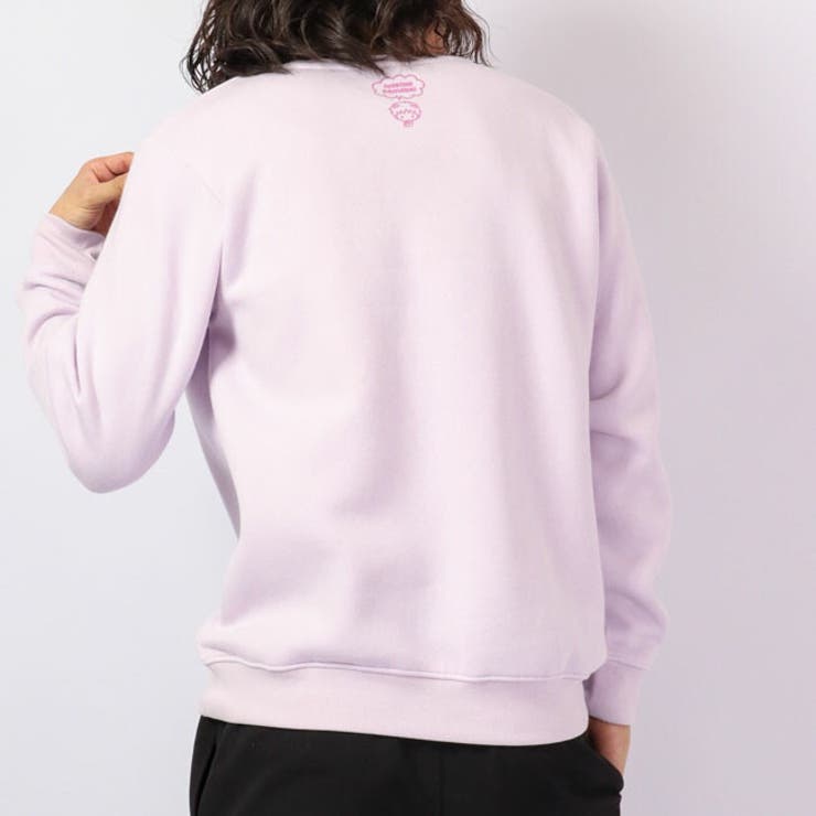 エヴァンゲリオン ミクロマクロ トレーナー | CharaBasket | 詳細画像6 