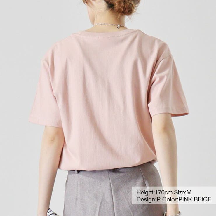 レディースメンズ プリント Tシャツ | CharaBasket | 詳細画像8 