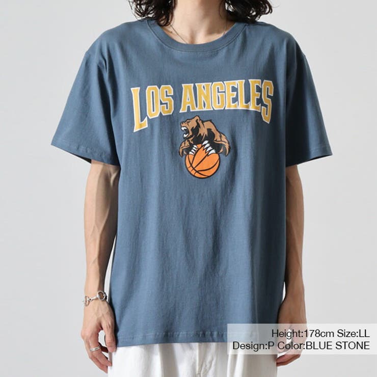 レディースメンズ プリント Tシャツ | CharaBasket | 詳細画像7 