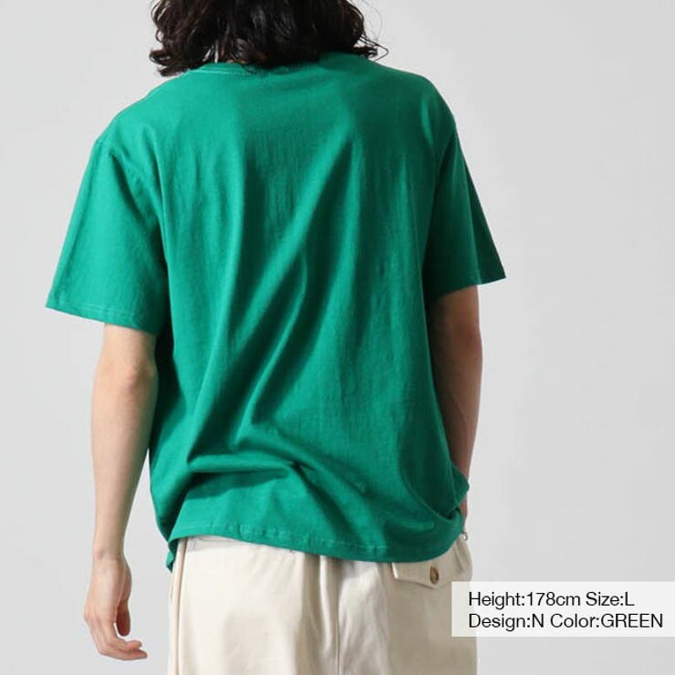 レディースメンズ プリント Tシャツ | CharaBasket | 詳細画像5 