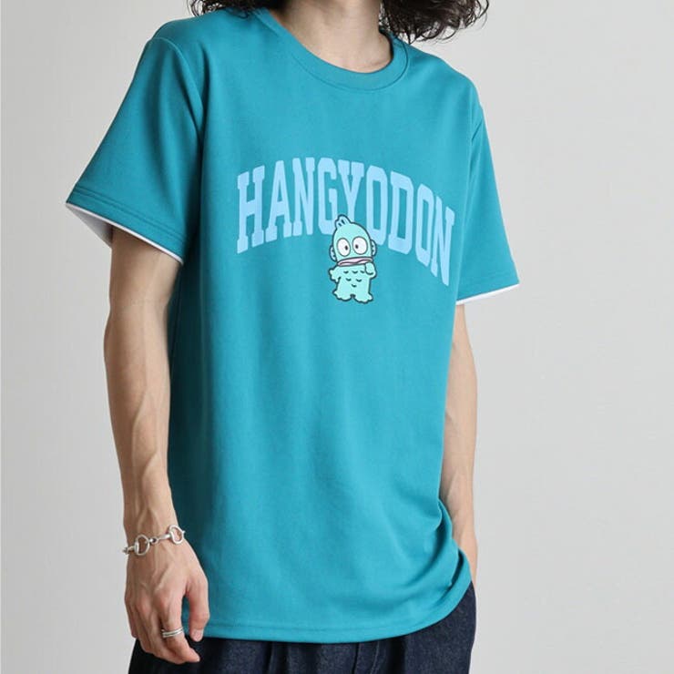 本当に信頼出来る商品 ハンギョドン Tシャツ 速乾[品番：YSDW0003124]｜CharaBasket トップス