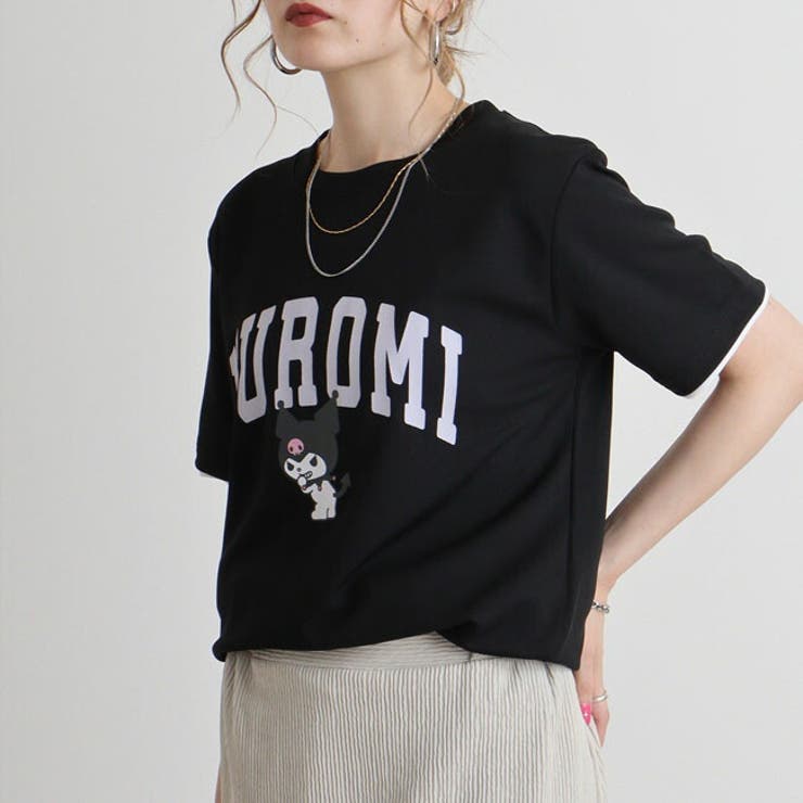 クロミ Tシャツ 速乾 | CharaBasket | 詳細画像2 