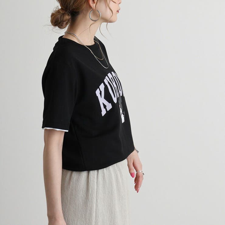 クロミ Tシャツ 速乾 | CharaBasket | 詳細画像3 