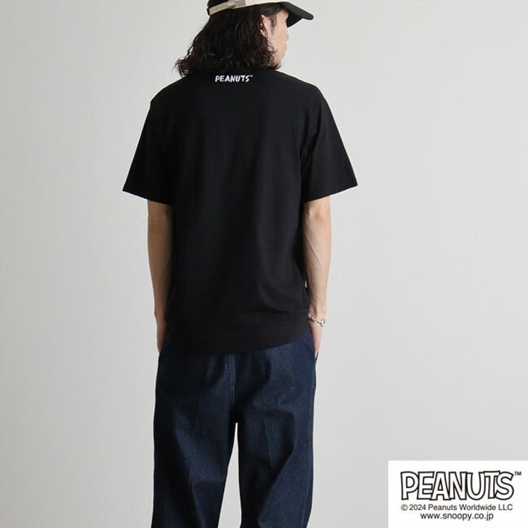 スヌーピー チャーリー 和服 | CharaBasket | 詳細画像5 