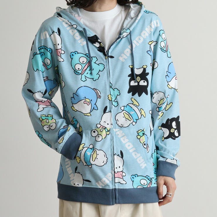 はぴだんぶい サンリオ キャラクターズ | CharaBasket | 詳細画像1 