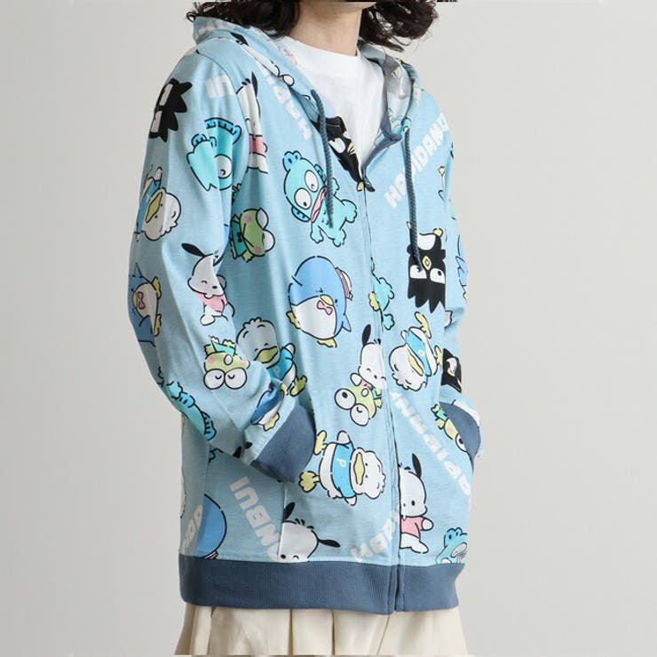 はぴだんぶい サンリオ キャラクターズ | CharaBasket | 詳細画像3 