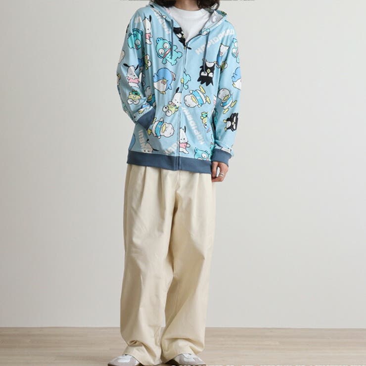 はぴだんぶい サンリオ キャラクターズ | CharaBasket | 詳細画像4 