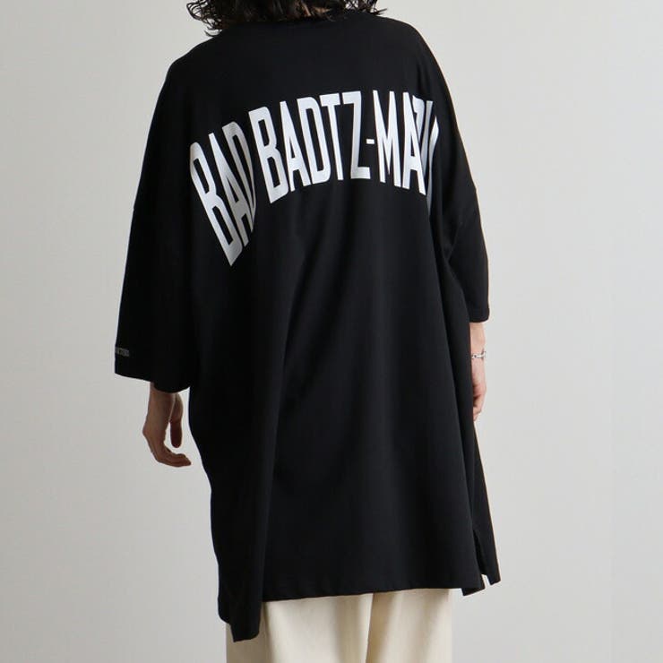 バッドばつ丸 キング ビッグTシャツ | CharaBasket | 詳細画像5 