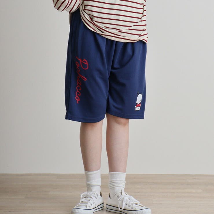 ポチャッコ ハーフパンツ ドライ | CharaBasket | 詳細画像1 