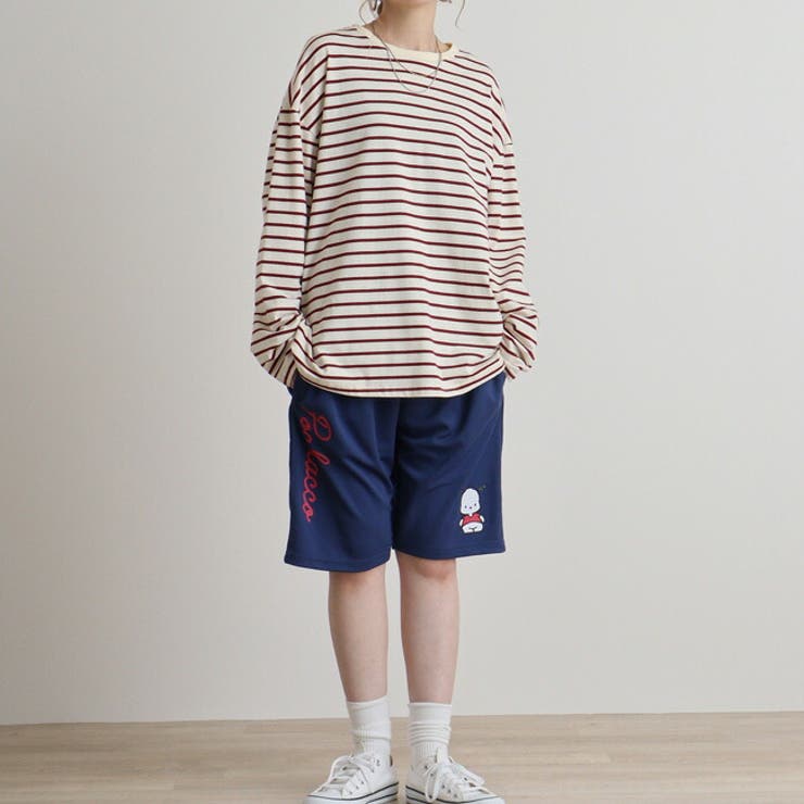 ポチャッコ ハーフパンツ ドライ | CharaBasket | 詳細画像4 