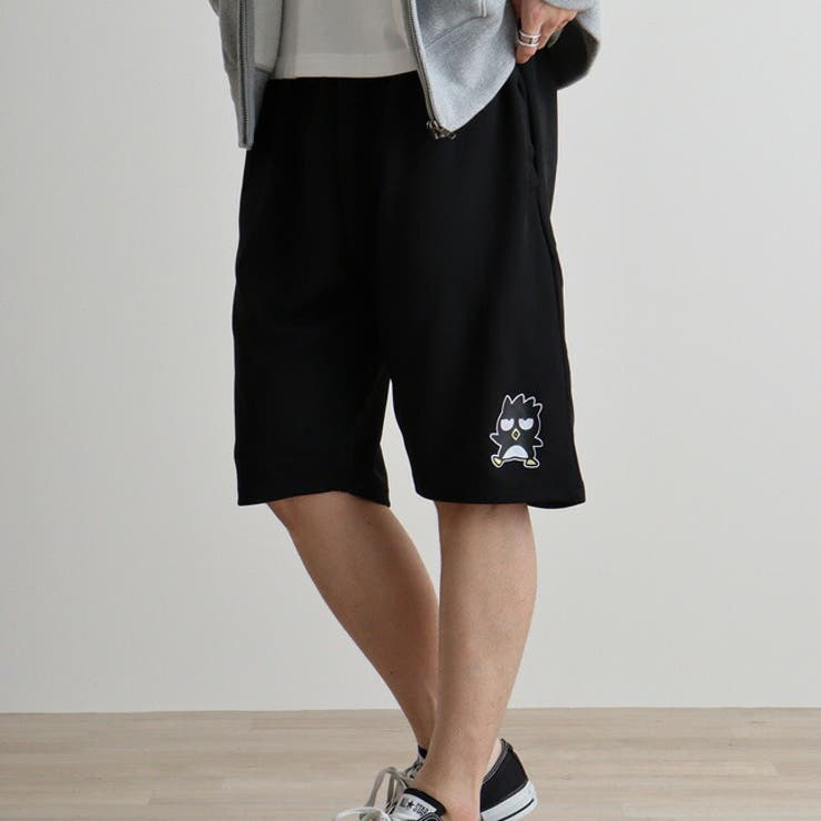 PEACE NOW 蝙蝠の羽ハーフパンツ PEACE NOW 蝙蝠の羽ハーフパンツ - メルカリ