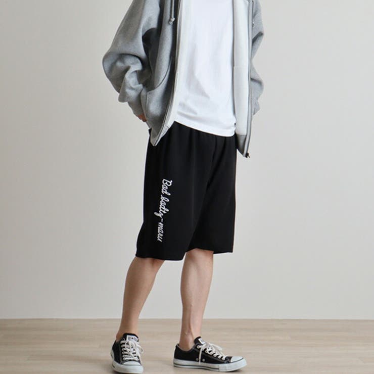 バッドばつ丸 ハーフパンツ ドライ | CharaBasket | 詳細画像4 