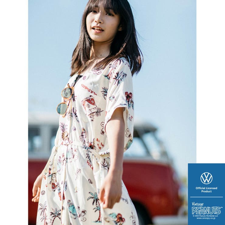 スヌーピー ピーナッツ コラボ | CharaBasket | 詳細画像1 