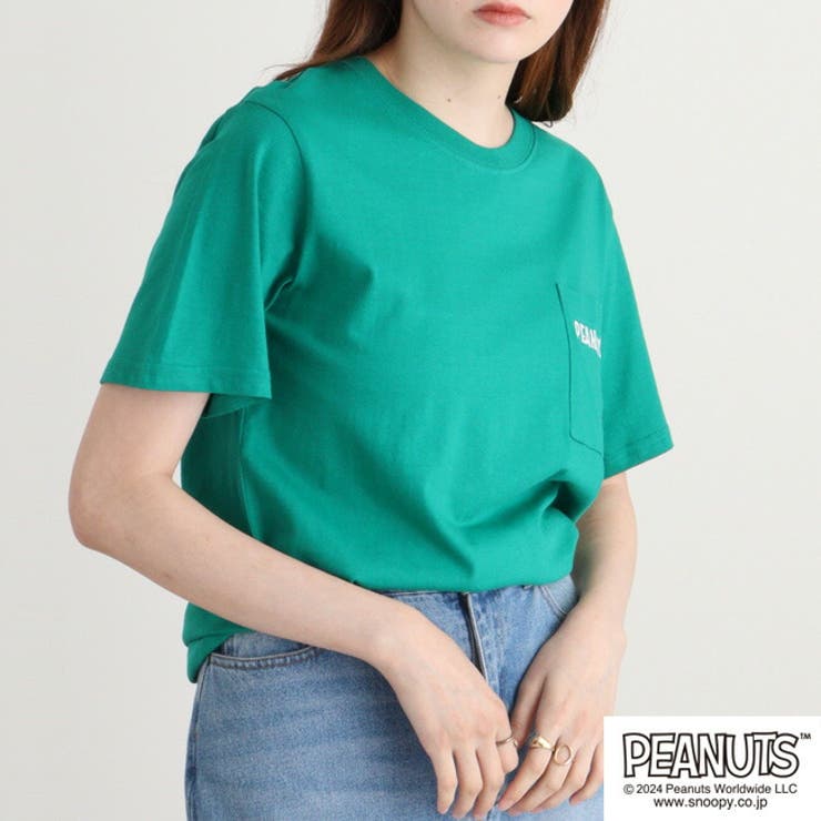 スヌーピー ピーナッツ Tシャツ | CharaBasket | 詳細画像5 