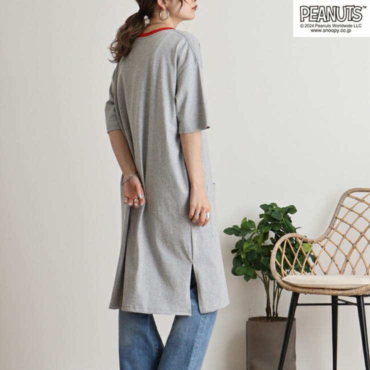 スヌーピー サマー 柄 | CharaBasket | 詳細画像3 