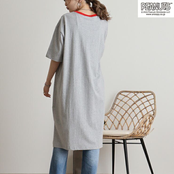 スヌーピー サマー 柄 | CharaBasket | 詳細画像4 