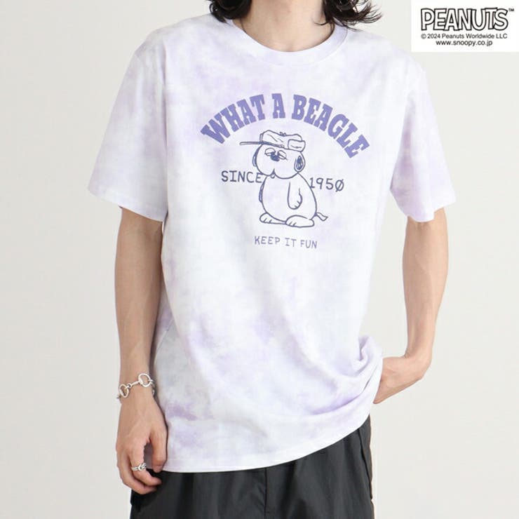 スヌーピー オラフ Tシャツ | CharaBasket | 詳細画像6 