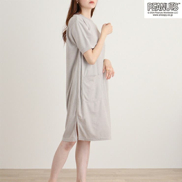 スヌーピー BIG Tシャツ | CharaBasket | 詳細画像2 