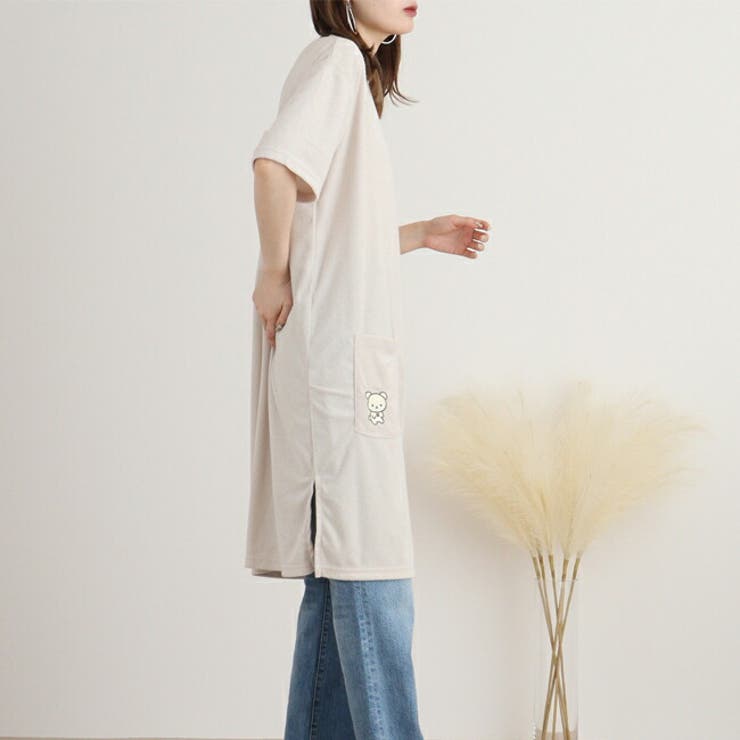 リラックマ サンエックス スーパーBIG | CharaBasket | 詳細画像3 