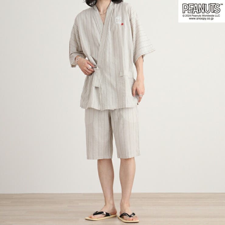 スヌーピー トップス ボトムス | CharaBasket | 詳細画像2 