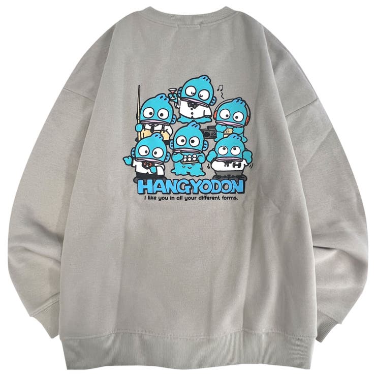 ハンギョドン さゆりちゃん サガラ刺繍 | CharaBasket | 詳細画像3 