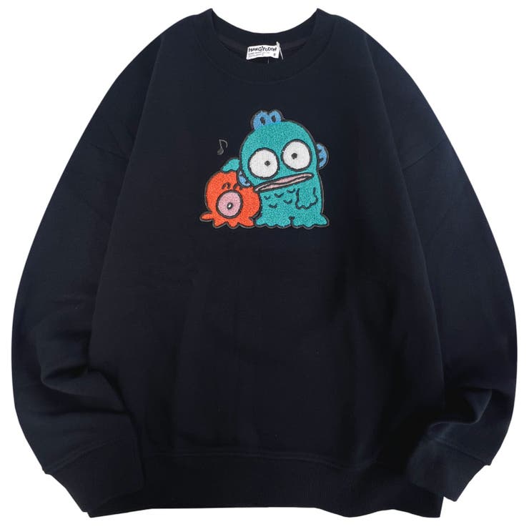 ハンギョドン さゆりちゃん サガラ刺繍 | CharaBasket | 詳細画像4 