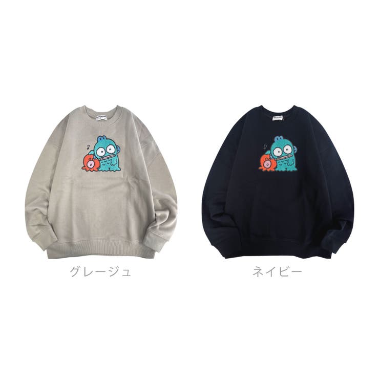 ハンギョドン さゆりちゃん サガラ刺繍 | CharaBasket | 詳細画像7 