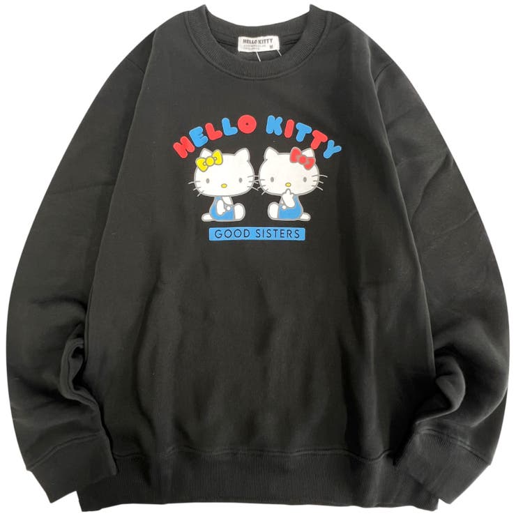 ハローキティ トレーナー スウェット | CharaBasket | 詳細画像3 