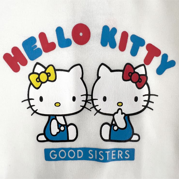 ハローキティ トレーナー スウェット | CharaBasket | 詳細画像4 