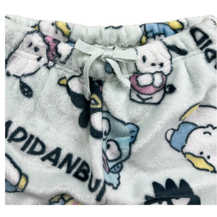 はぴたんぶい 総柄 上下セット | CharaBasket | 詳細画像6 