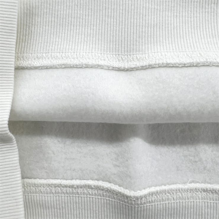 マイメロディ サガラ刺繍 裏起毛 | CharaBasket | 詳細画像8 