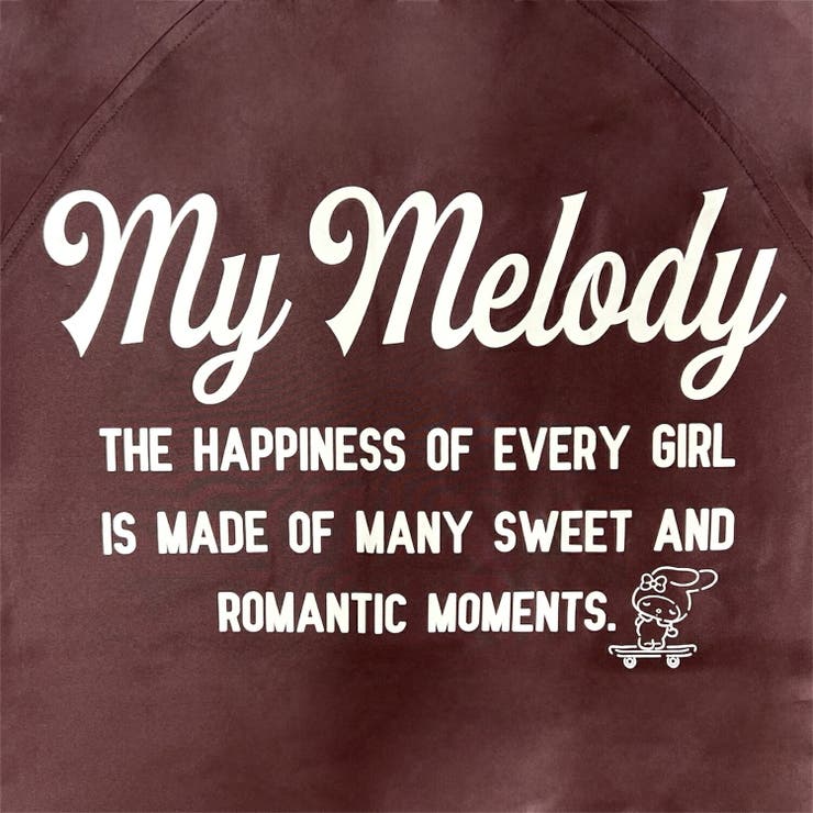 マイメロディー コーチジャケット アウター | CharaBasket | 詳細画像4 