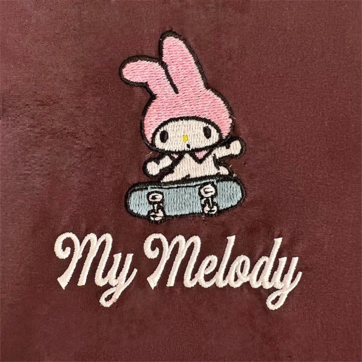 マイメロディー コーチジャケット アウター | CharaBasket | 詳細画像5 