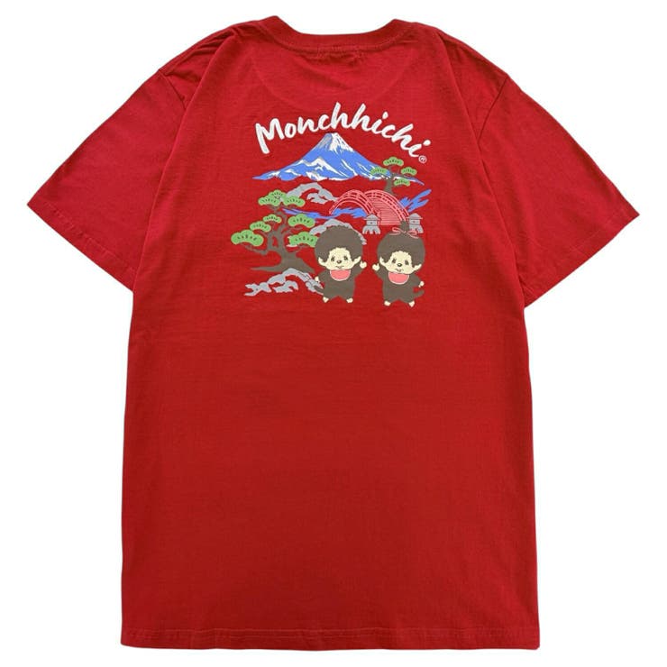モンチッチ 半袖 Tシャツ | CharaBasket | 詳細画像9 