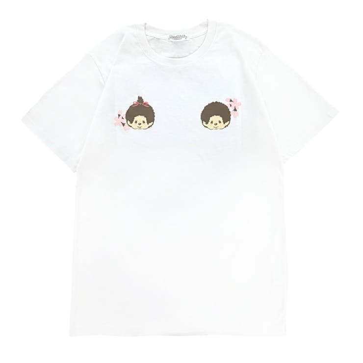 モンチッチ 半袖 Tシャツ | CharaBasket | 詳細画像11 