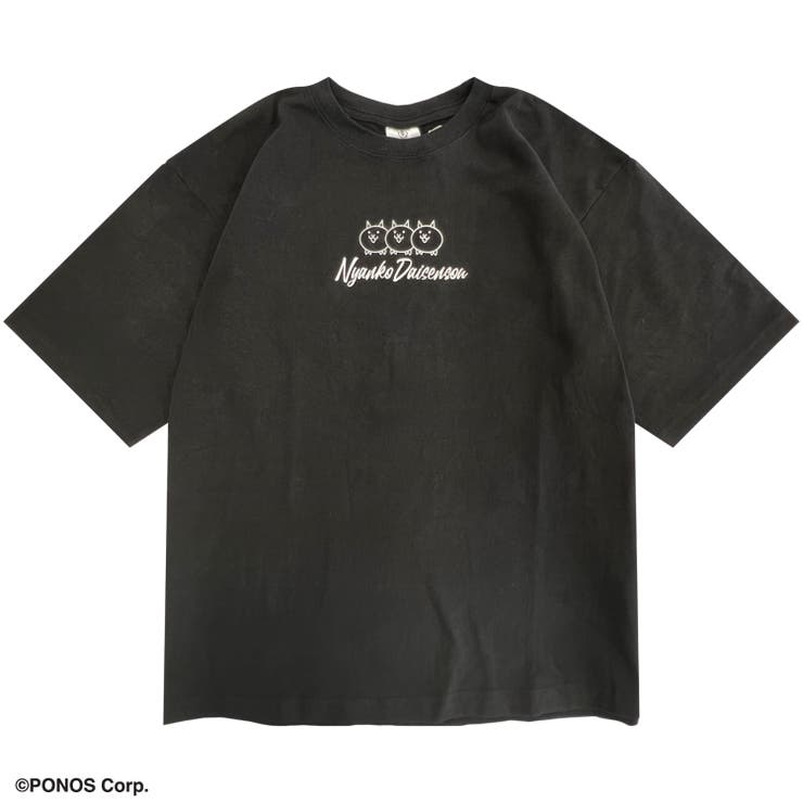 にゃんこ大戦争 Tシャツ 半袖 | CharaBasket | 詳細画像4 