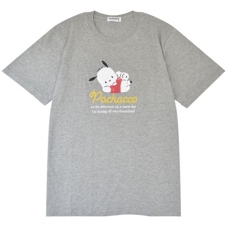 ポチャッコ Tシャツ 半袖 | CharaBasket | 詳細画像2 