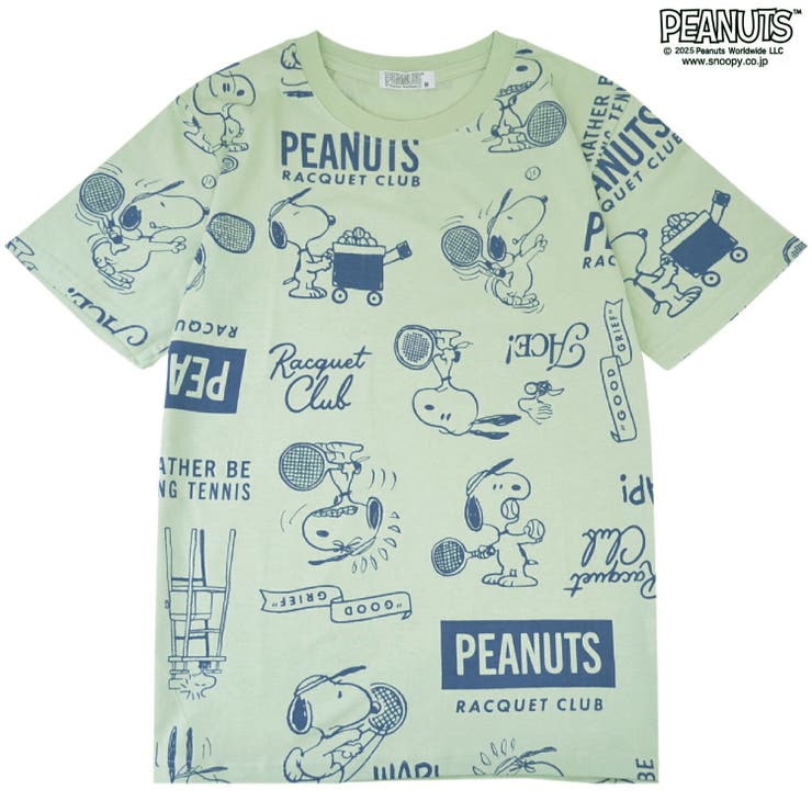 スヌーピー フレンズ 総柄 | CharaBasket | 詳細画像6 