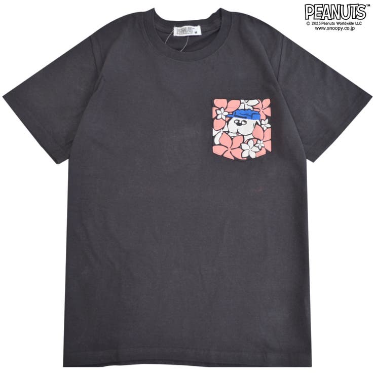 スヌーピー オラフ 半袖 | CharaBasket | 詳細画像4 