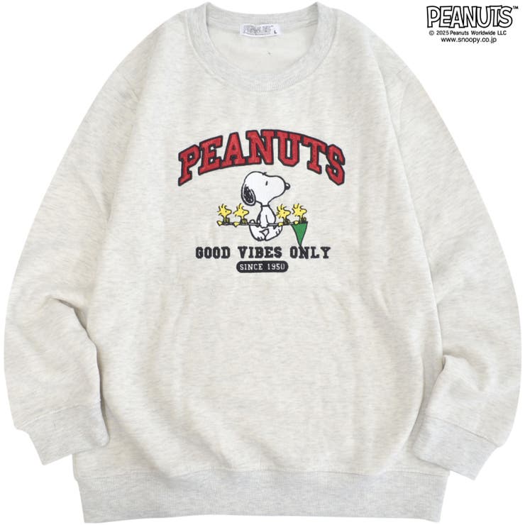 スヌーピー ウッドストック 裏起毛 | CharaBasket | 詳細画像5 