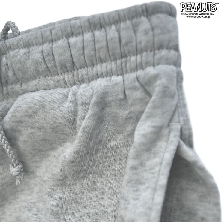 スヌーピー ウッドストック 上下スウェット | CharaBasket | 詳細画像9 