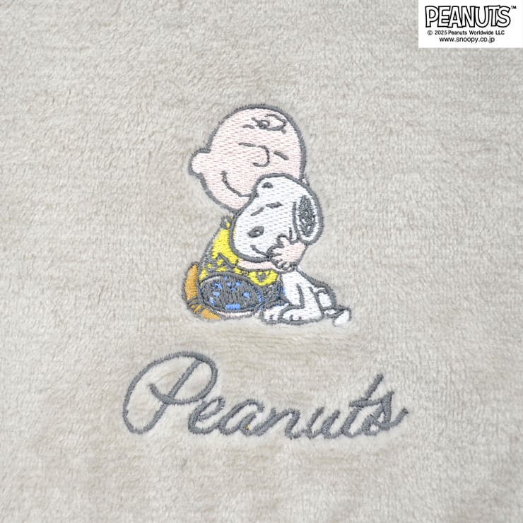 スヌーピー ワンピース フリース | CharaBasket | 詳細画像4 