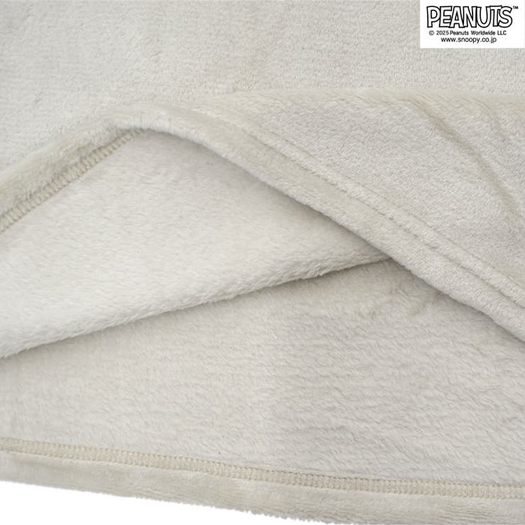 スヌーピー ワンピース フリース | CharaBasket | 詳細画像5 