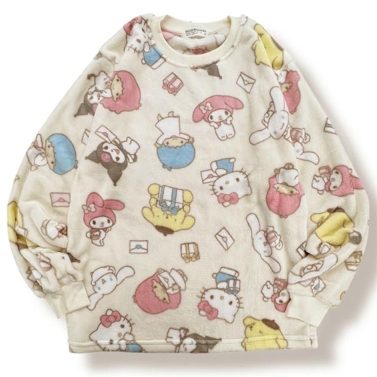 サンリオキャラクターズ 総柄 プリント | CharaBasket | 詳細画像2 