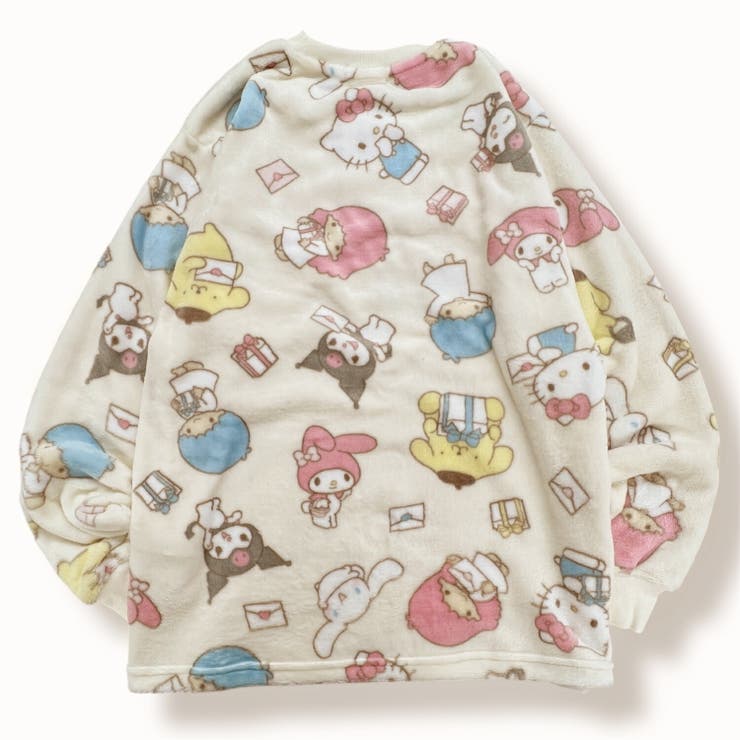 サンリオキャラクターズ 総柄 プリント | CharaBasket | 詳細画像3 