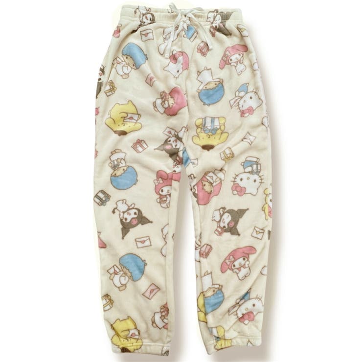 サンリオキャラクターズ 総柄 プリント | CharaBasket | 詳細画像4 