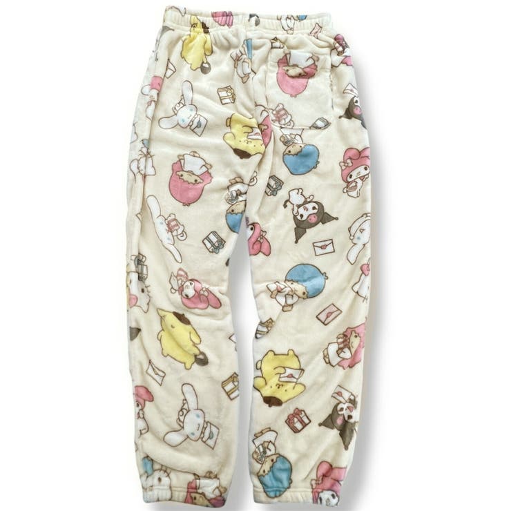 サンリオキャラクターズ 総柄 プリント | CharaBasket | 詳細画像5 